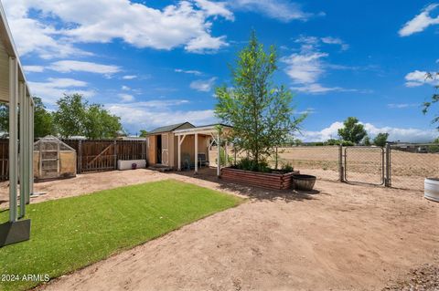 A home in Chino Valley