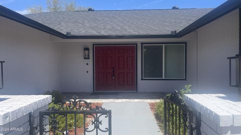 A home in Sun City West