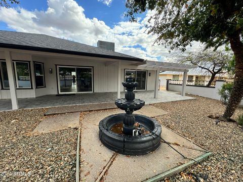 A home in Sun City West