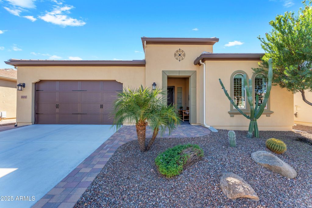 Photo of 201 E Lemon Lane, Queen Creek, AZ 85140 (MLS # 6938700)