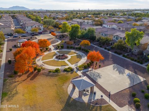 A home in Gilbert