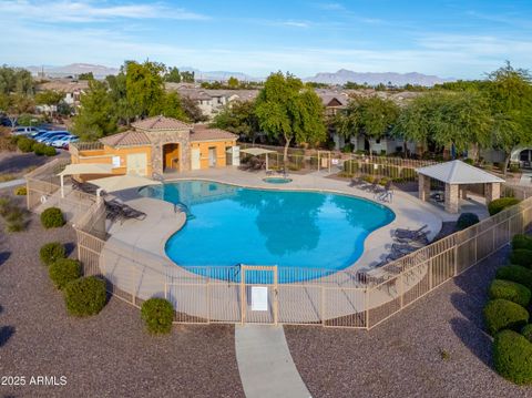 A home in Gilbert