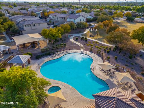 A home in Gilbert