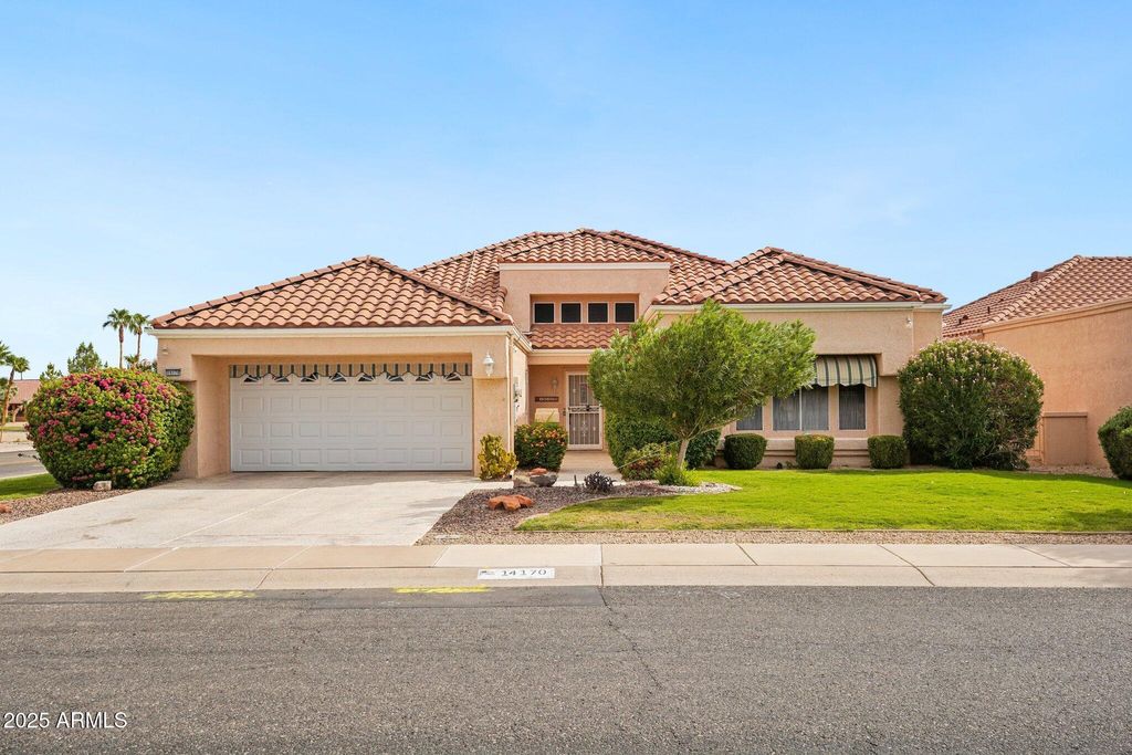 Photo of 14170 W Desert Glen Drive, Sun City West, AZ 85375 (MLS # 6912575)