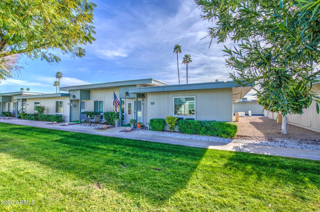 Photo of 13025 N 100th Avenue N, Sun City, AZ 85351 (MLS # 6967928)