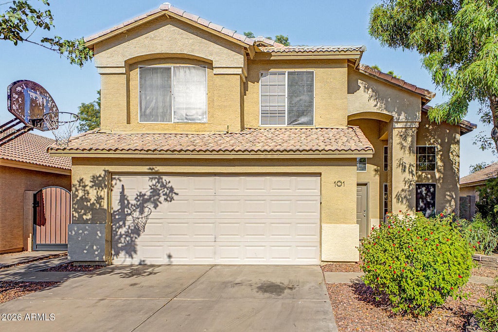 Photo of 101 N Del Pueblo Place, Chandler, AZ 85226 (MLS # 7037870)