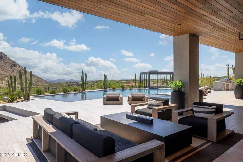 Photo of 10315 E Calle De Las Brisas, Scottsdale, AZ 85255 (MLS # 6885225)