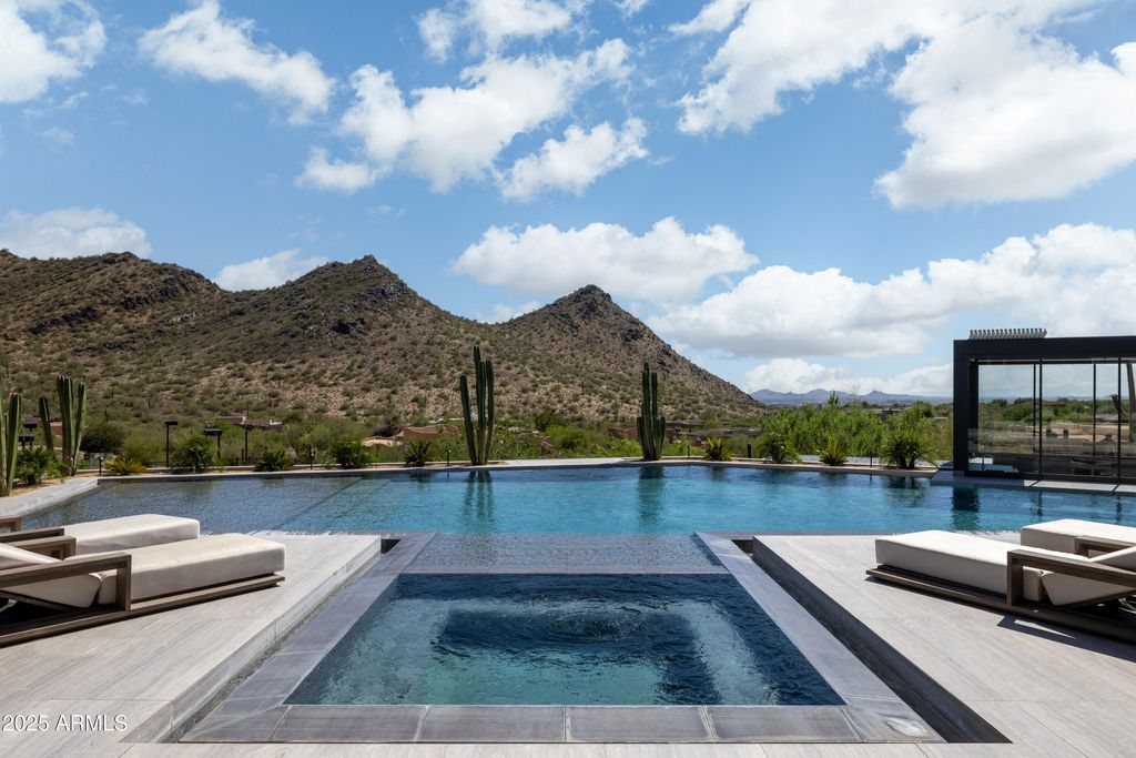 Photo of 10315 E Calle De Las Brisas, Scottsdale, AZ 85255 (MLS # 6885225)