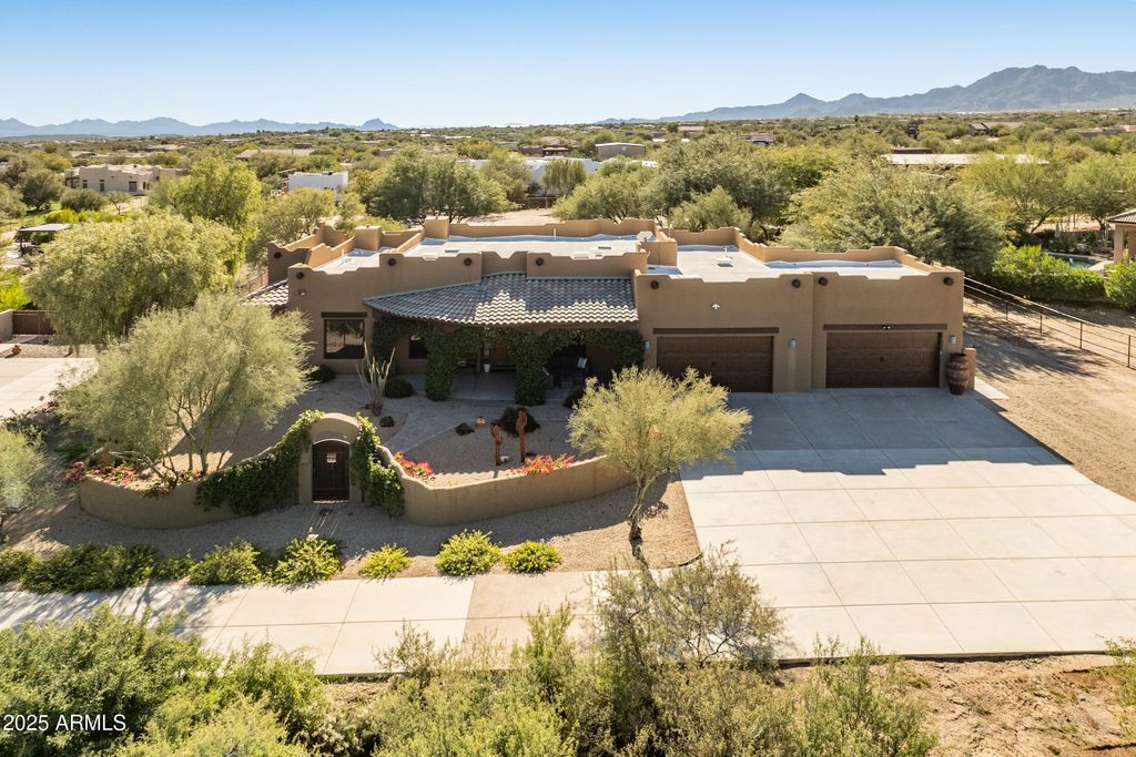 Photo of 15303 E Melanie Drive, Scottsdale, AZ 85262 (MLS # 6957389)