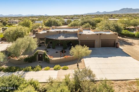 Photo of 15303 E Melanie Drive, Scottsdale, AZ 85262 (MLS # 6957389)