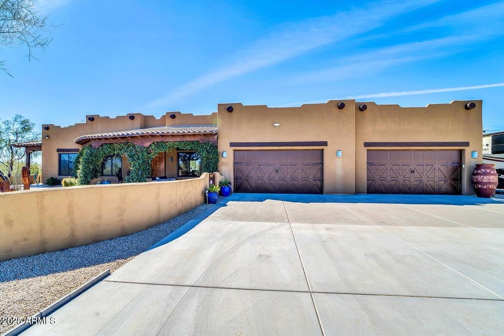 Photo of 15303 E Melanie Drive, Scottsdale, AZ 85262 (MLS # 6957389)