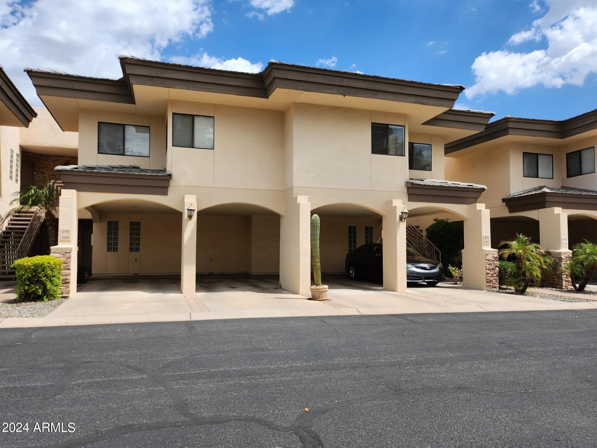 3235 E Camelback Road Unit 107