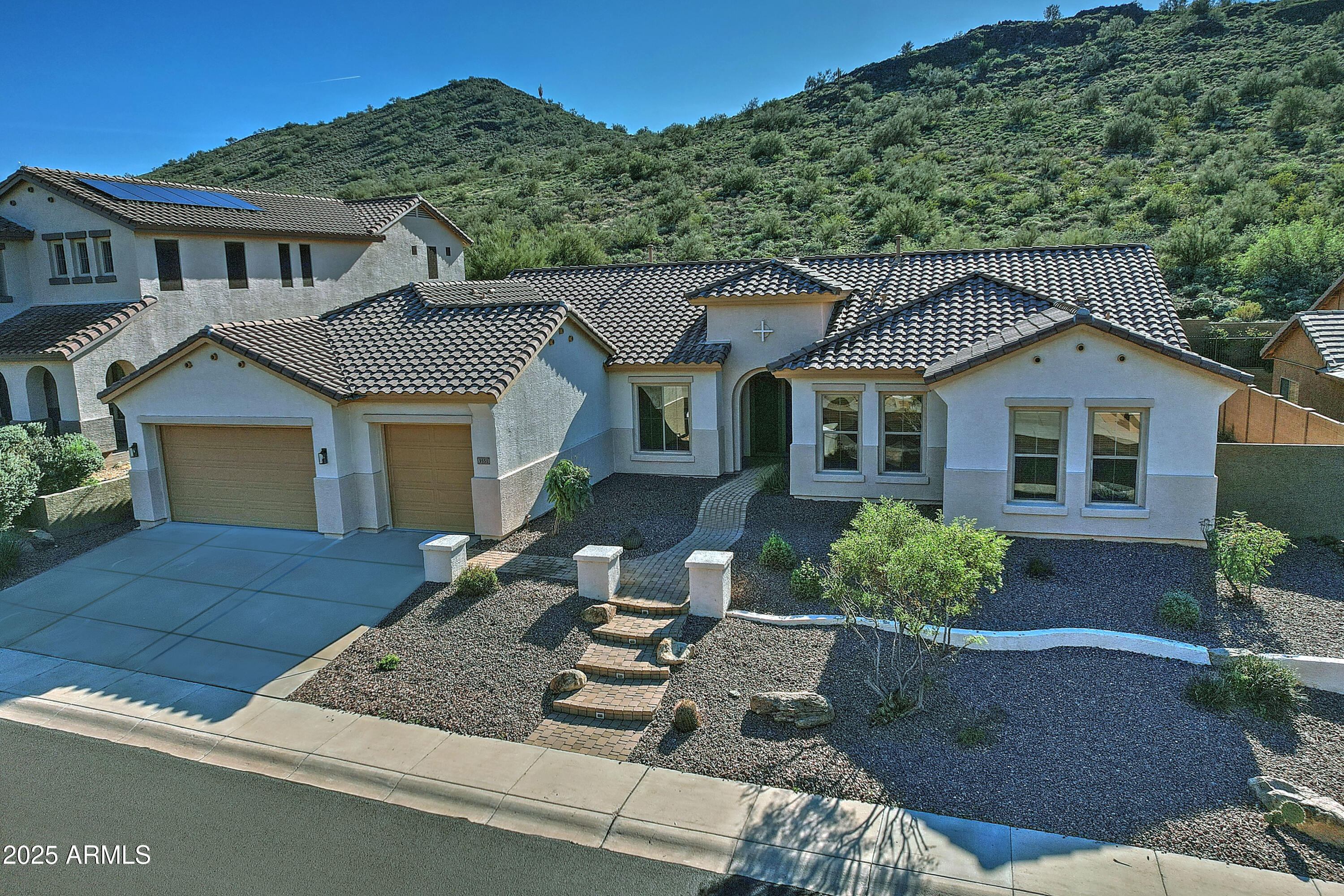 3551 W HIDDEN MOUNTAIN Lane