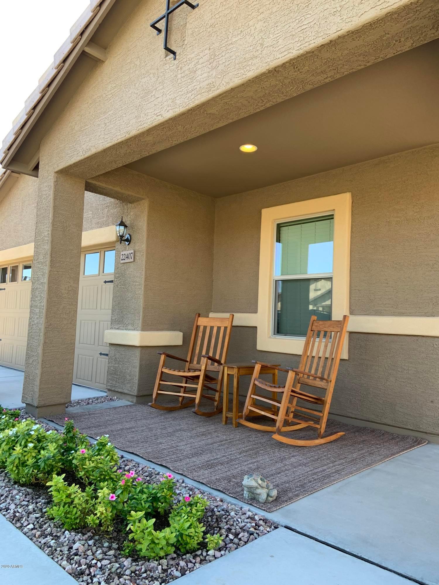 22407 W Morning Glory Street