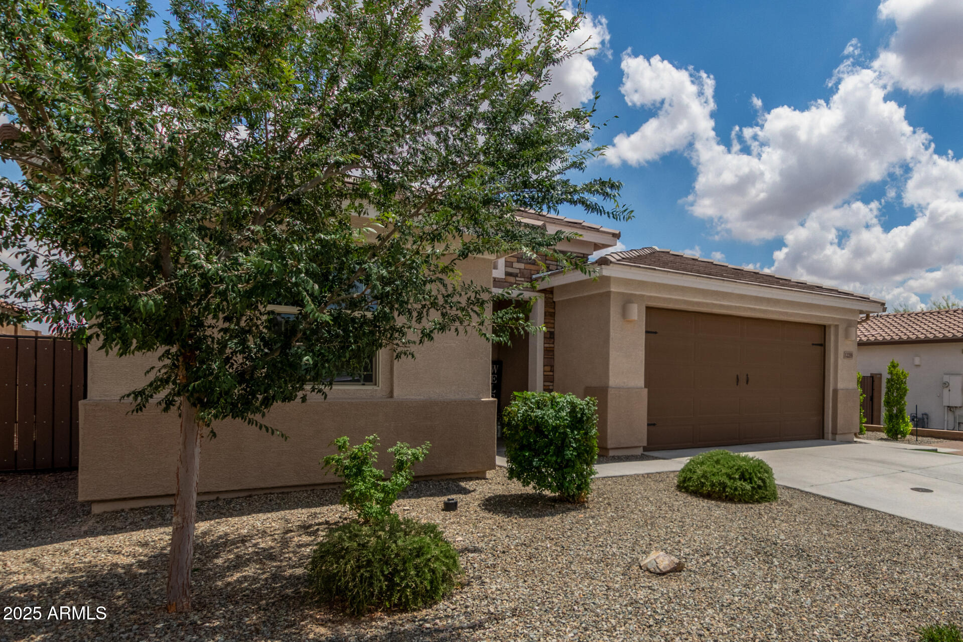 12289 E BALLENTINE Road