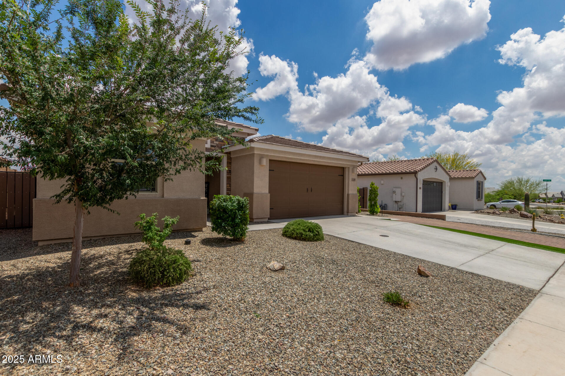 12289 E BALLENTINE Road