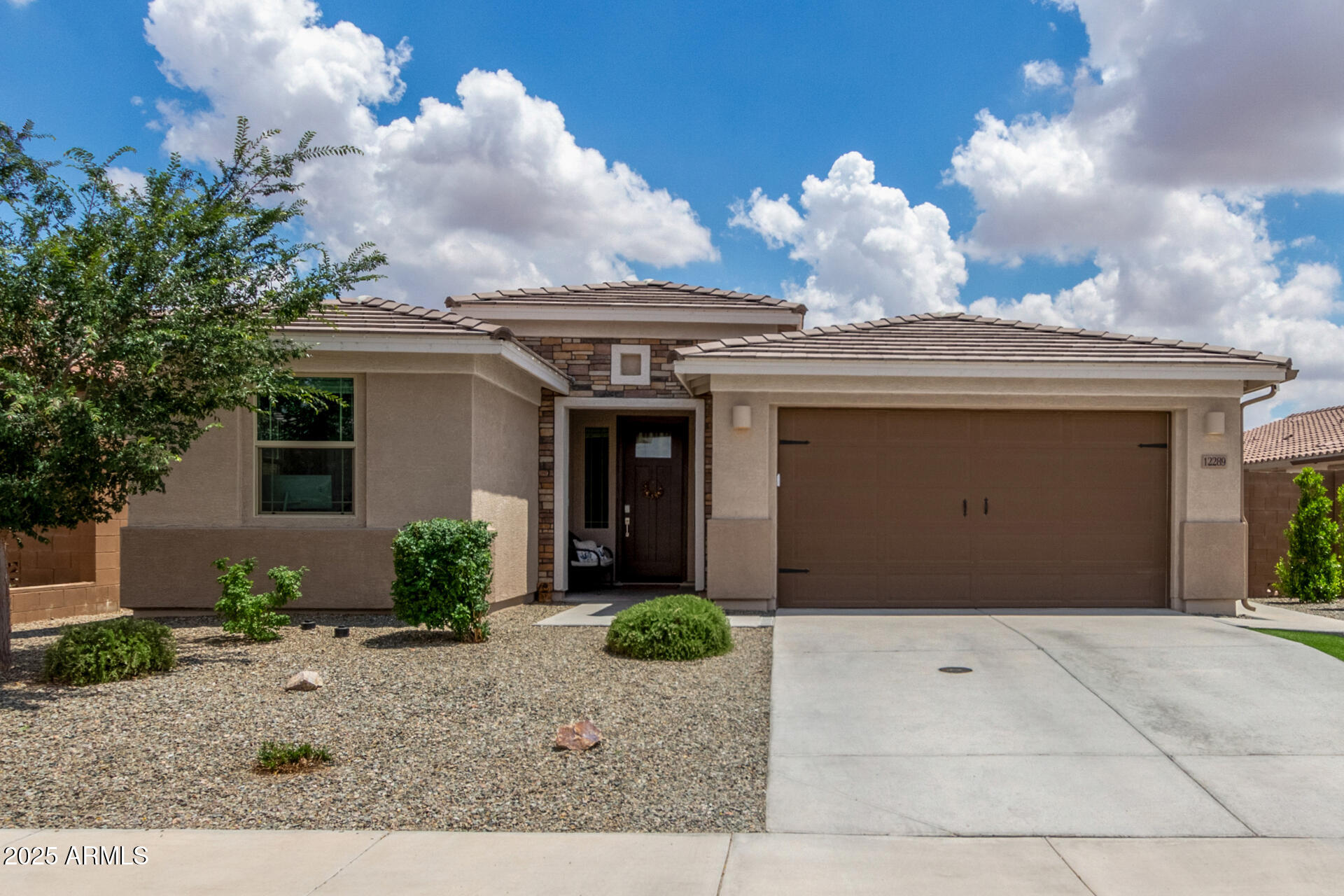 12289 E BALLENTINE Road