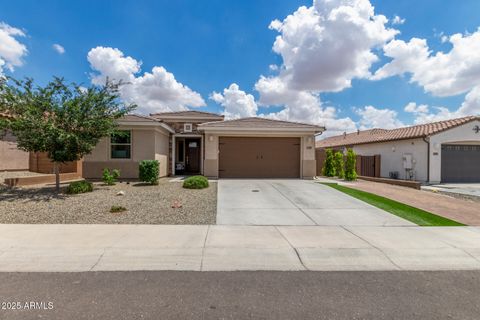 12289 E BALLENTINE Road Gold Canyon AZ 85118