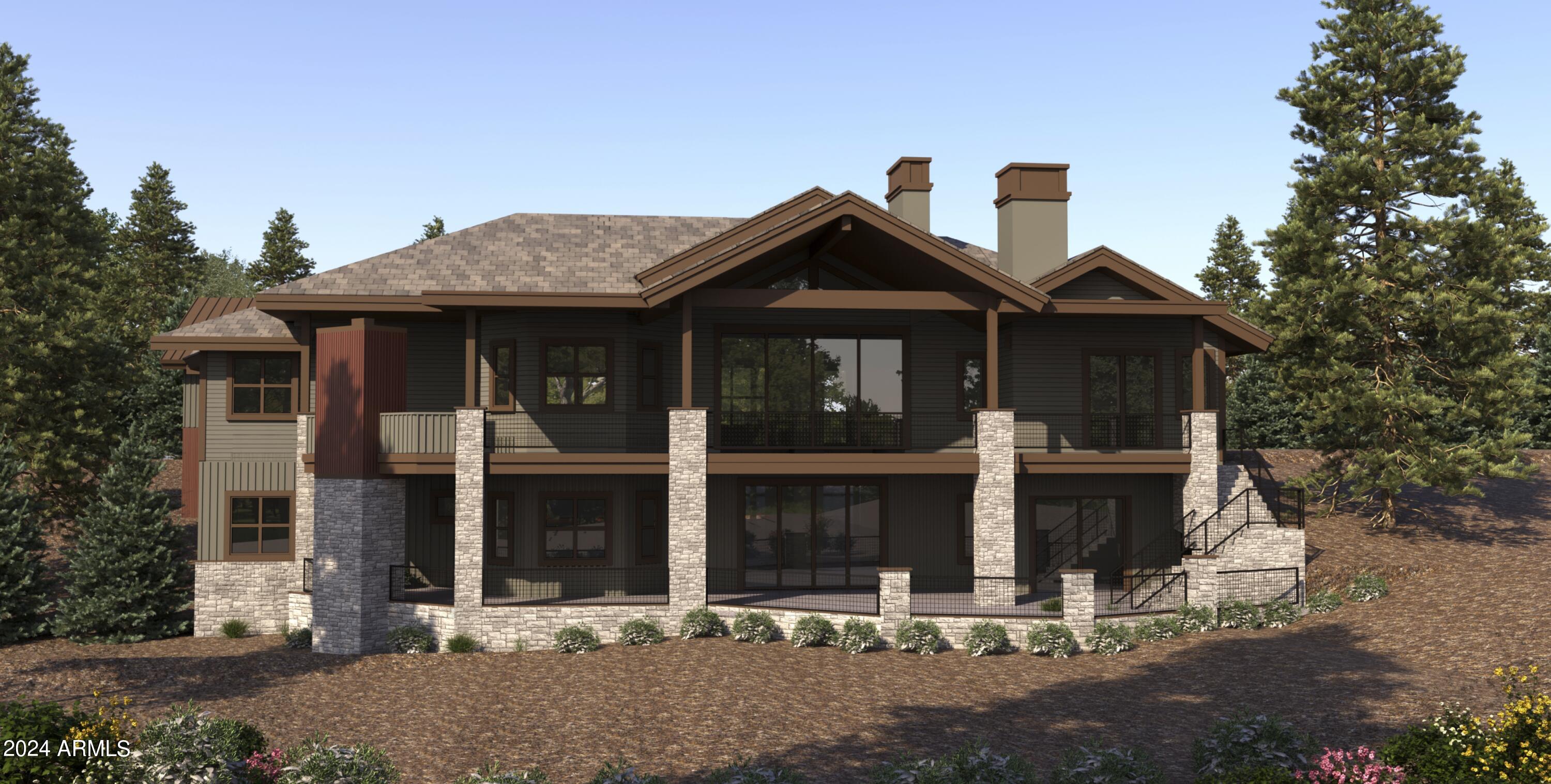 ESTATES AT PINE CANYON 1 RESUB - Residential
