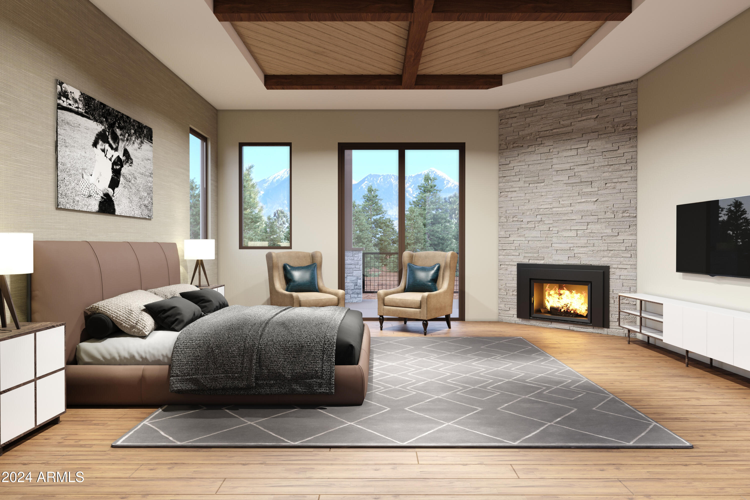 ESTATES AT PINE CANYON 1 RESUB - Residential