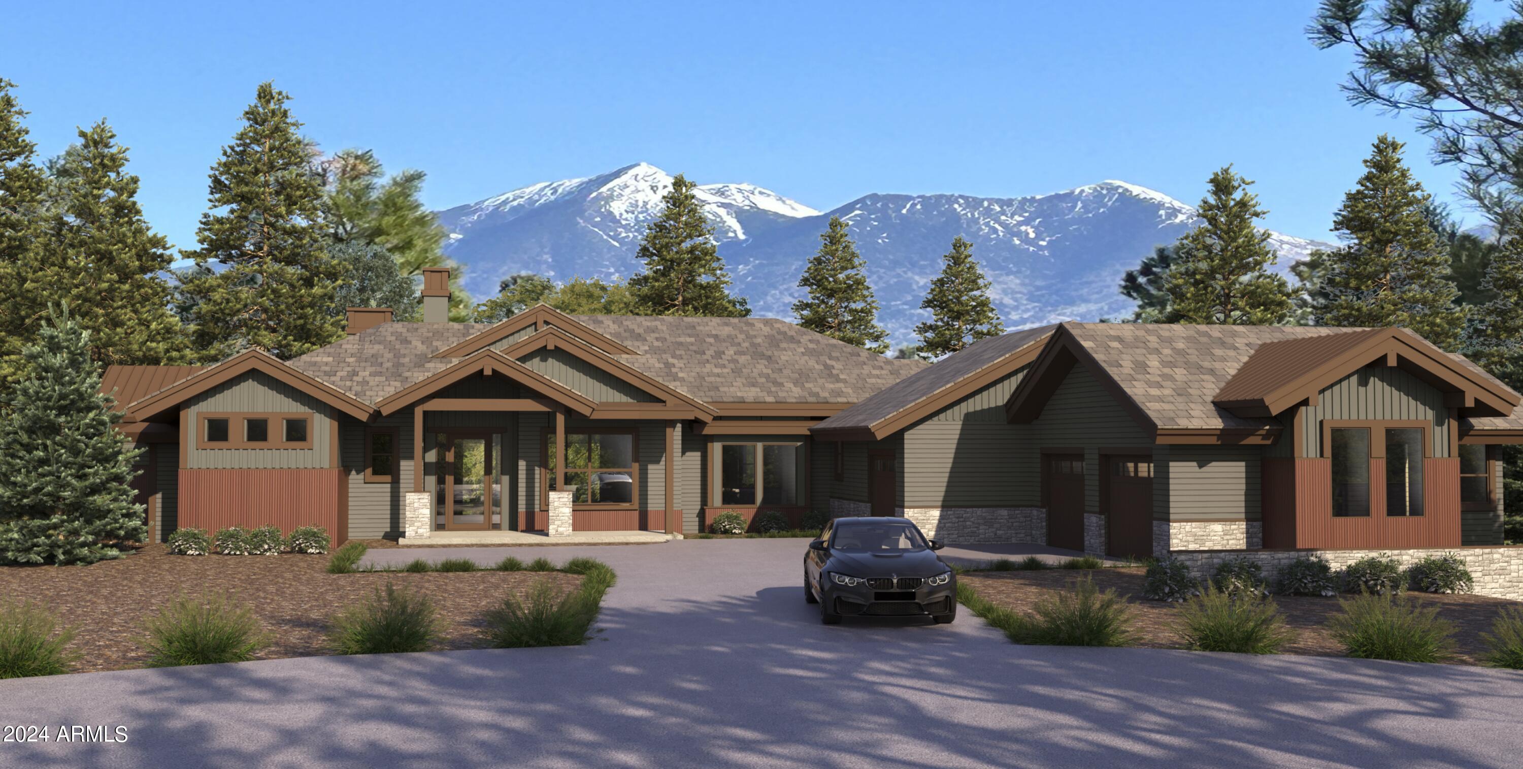 ESTATES AT PINE CANYON 1 RESUB - Residential
