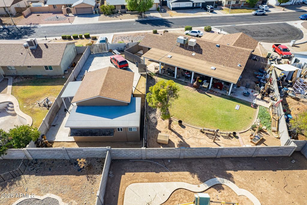 Photo of 5344 W Mercer Lane, Glendale, AZ 85304 (MLS # 7000407)