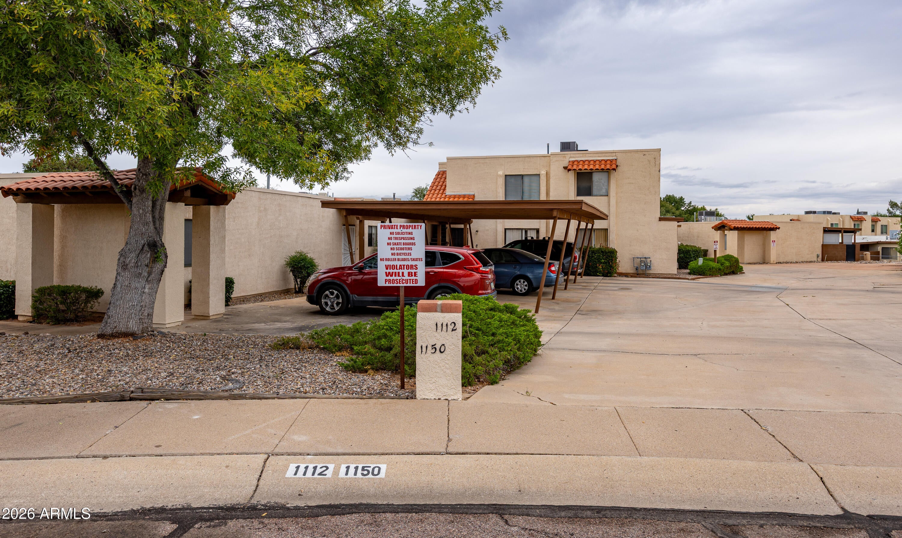 1112 PLAZA ORO LOMA -- B