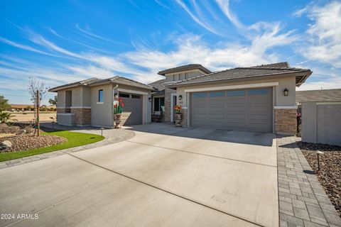 A home in Eloy