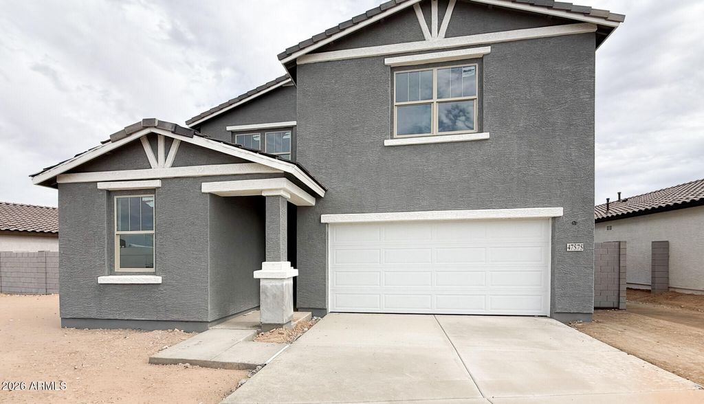 Photo of 47575 W Kenner Drive, Maricopa, AZ 85139 (MLS # 7012513)