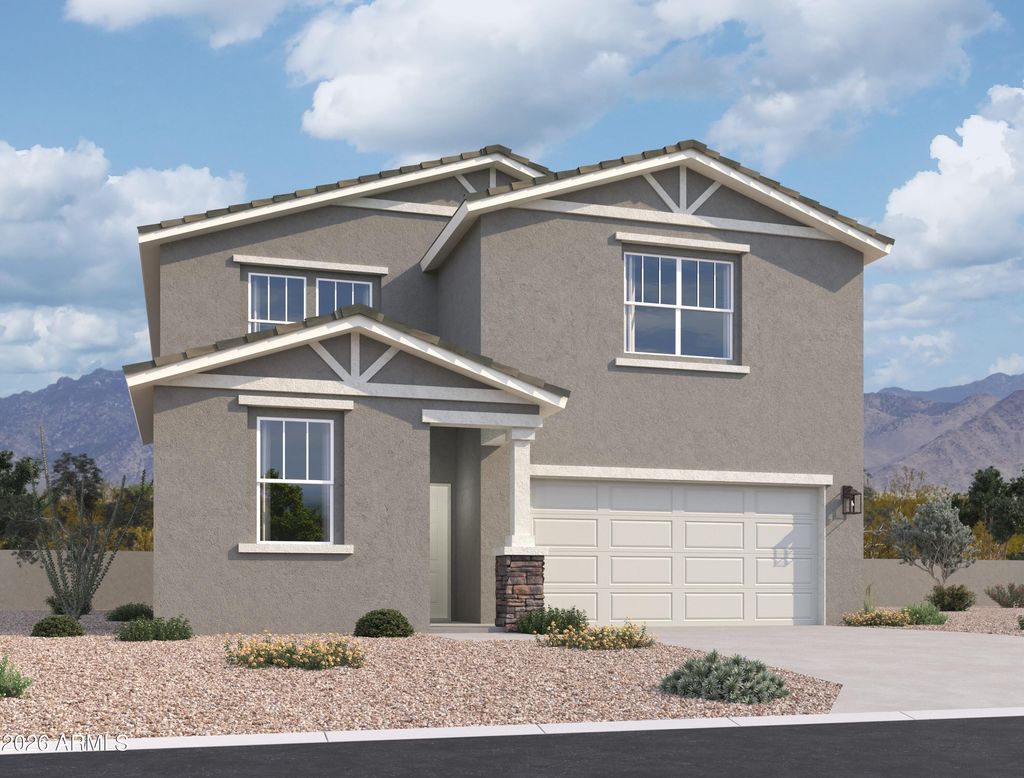Photo of 47575 W Kenner Drive, Maricopa, AZ 85139 (MLS # 7012513)