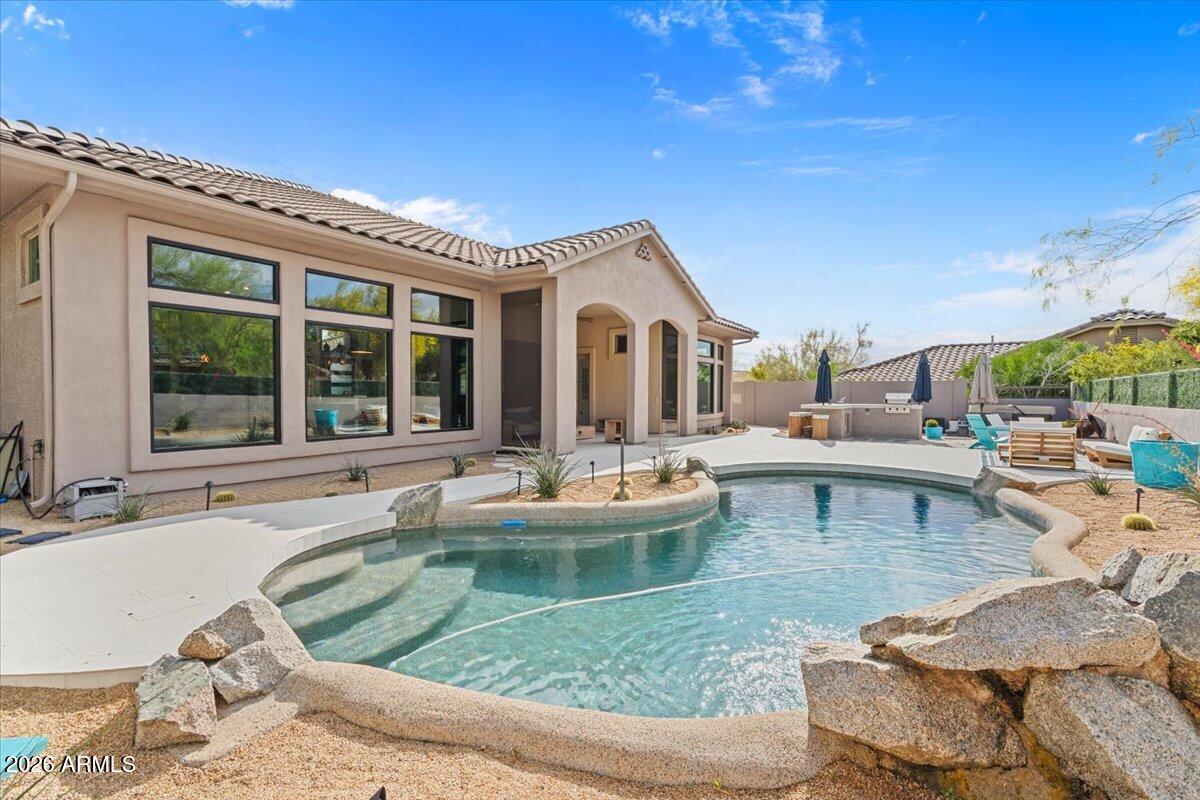 PINNACLE POINT AT LAS SENDAS - Residential