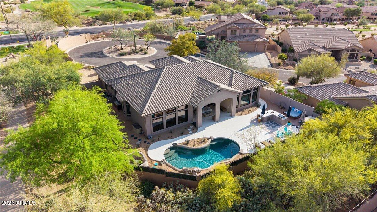 PINNACLE POINT AT LAS SENDAS - Residential