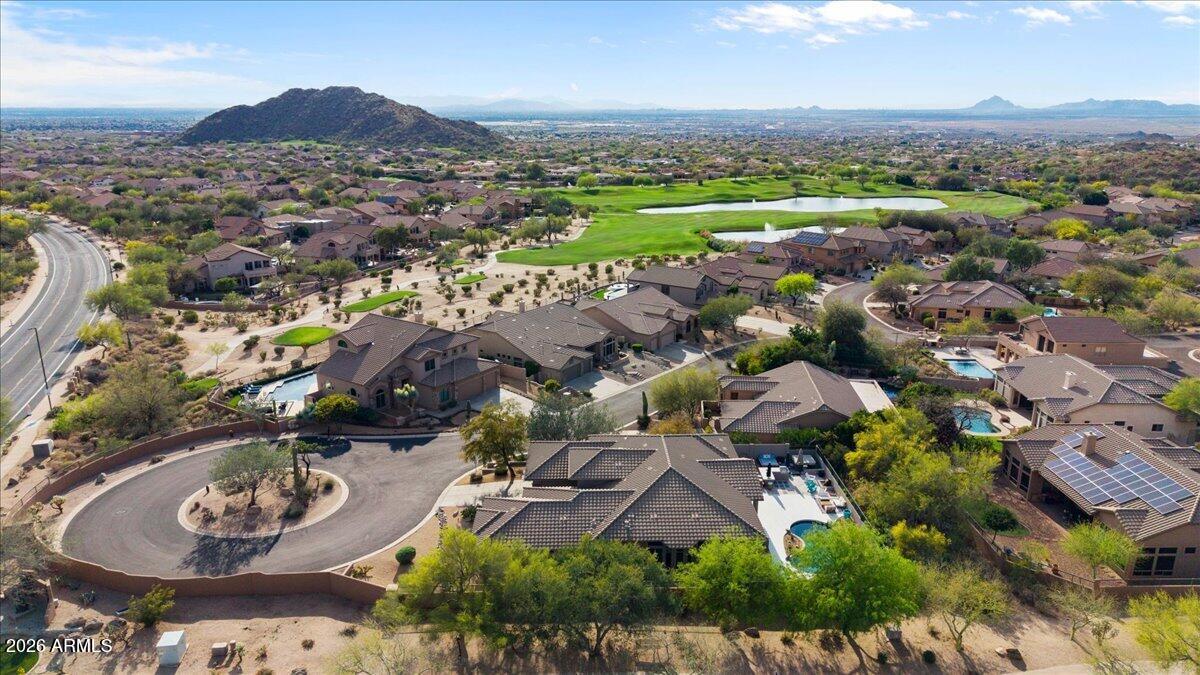 PINNACLE POINT AT LAS SENDAS - Residential