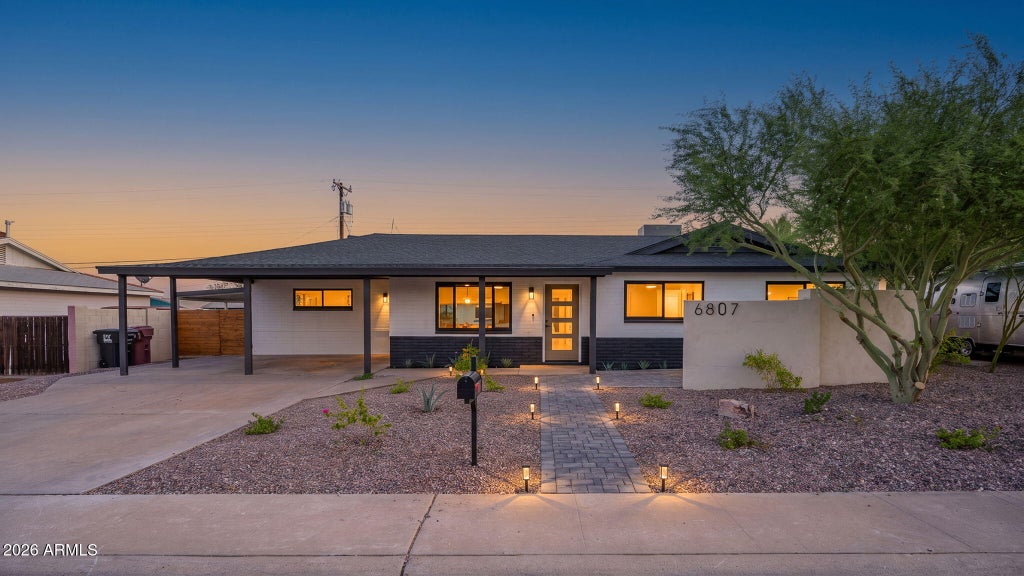Photo of 6807 E Portland Street, Scottsdale, AZ 85257 (MLS # 7070364)