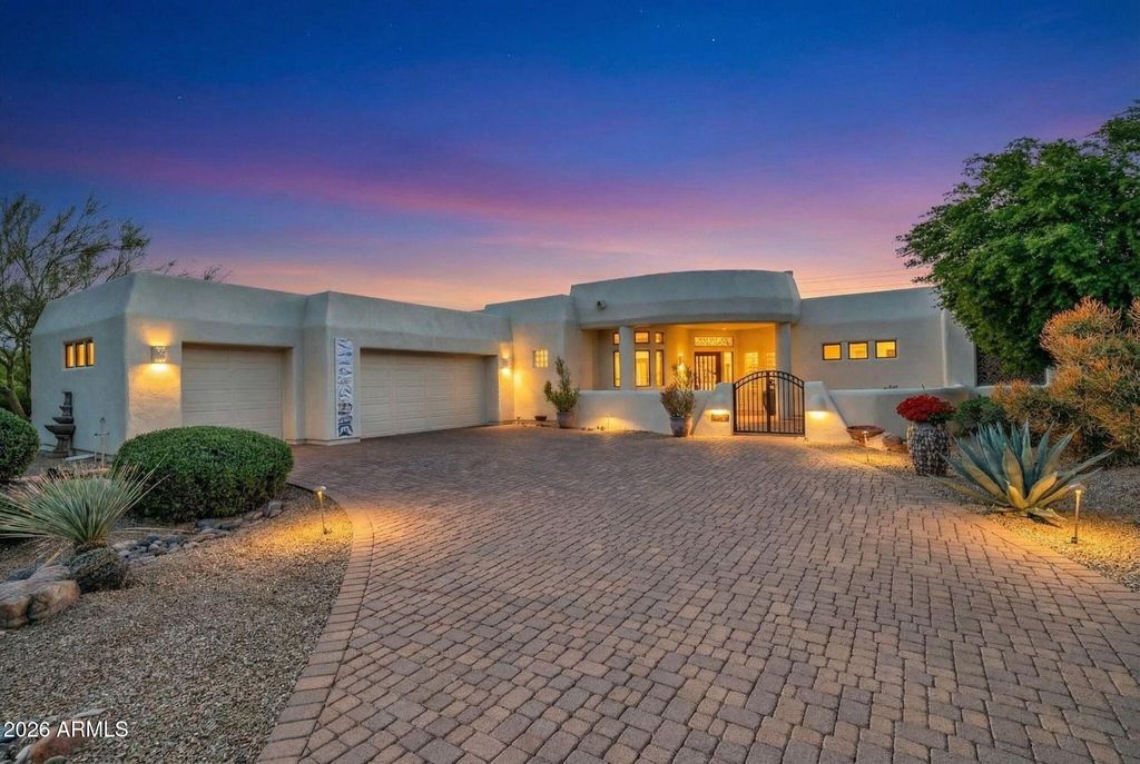 Photo of 27902 N Agua Verde Drive, Rio Verde, AZ 85263 (MLS # 6957555)