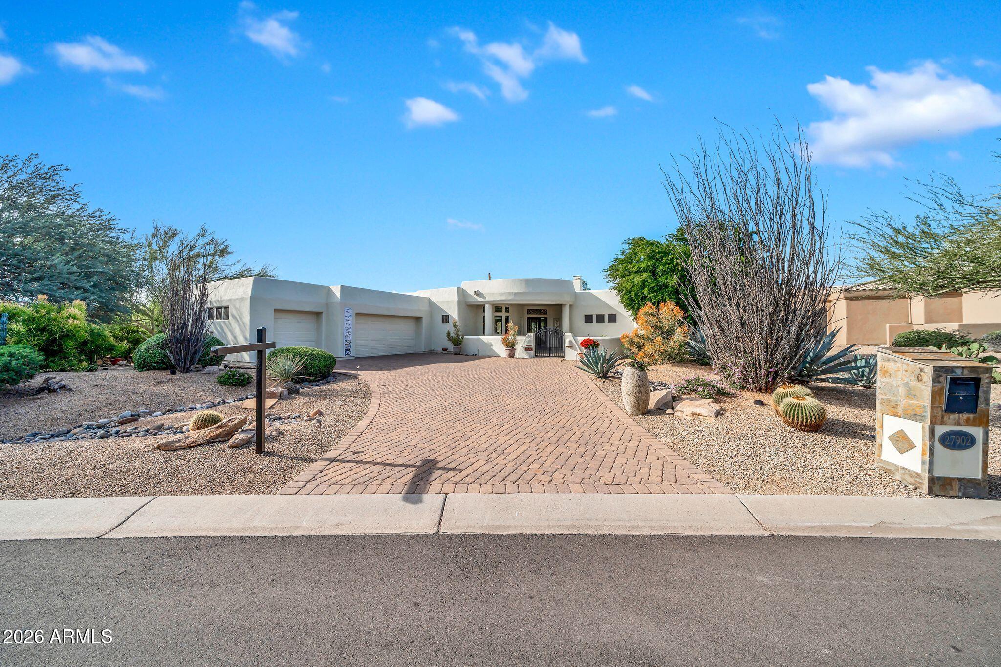 27902 N AGUA VERDE Drive