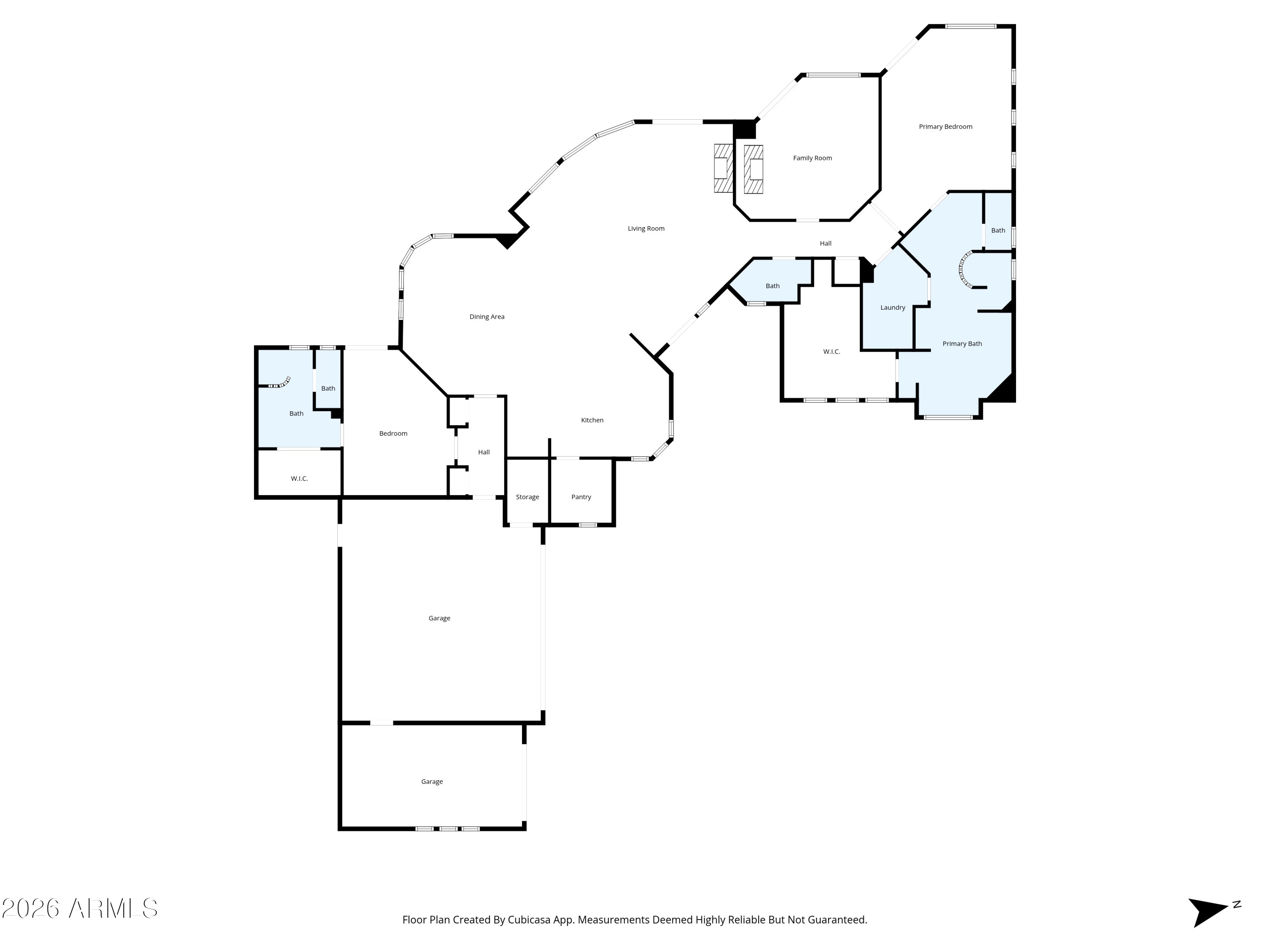 TONTO VERDE UNIT FOUR CORR MCR - Residential