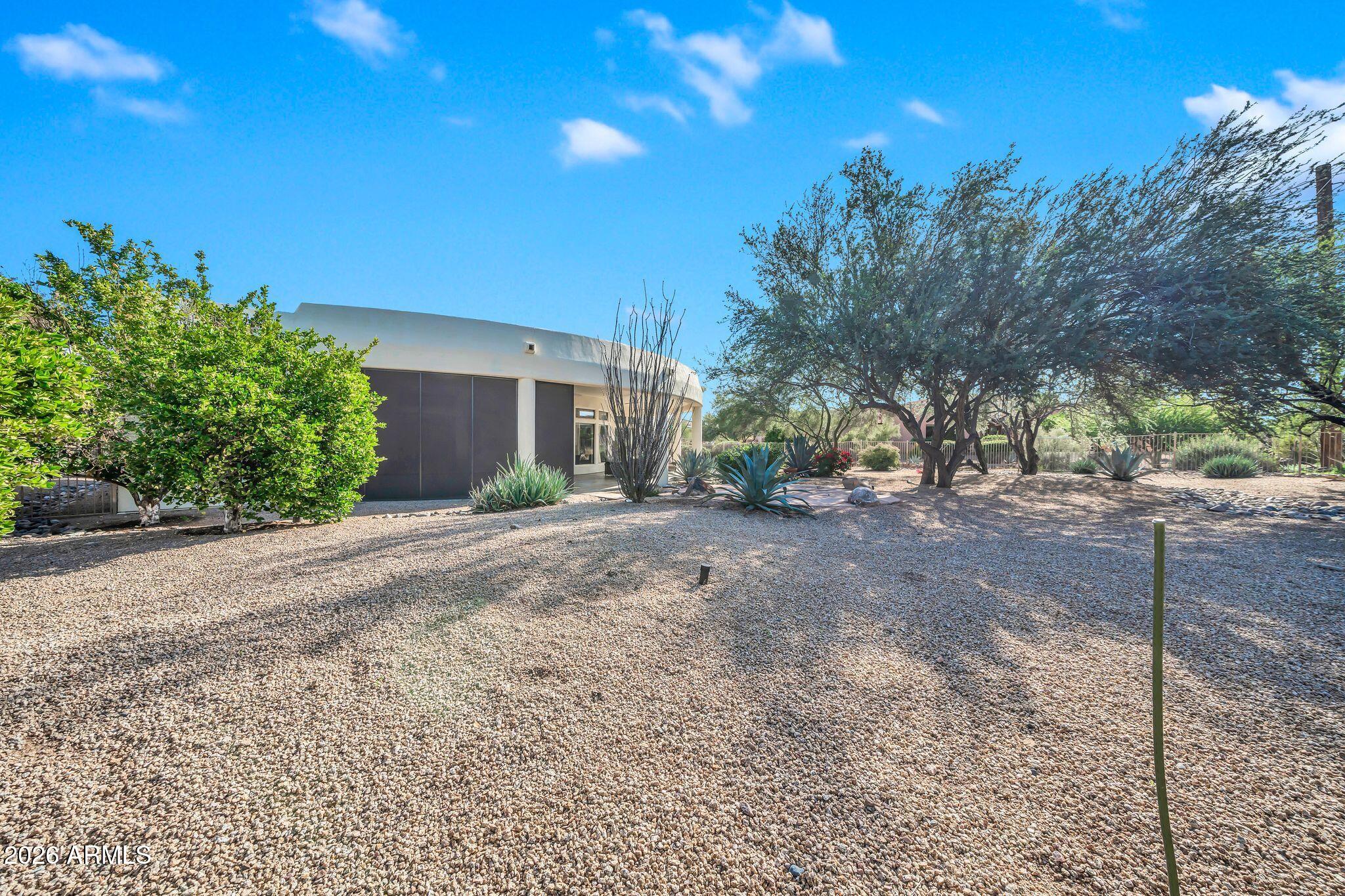 TONTO VERDE UNIT FOUR CORR MCR - Residential