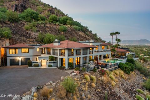 4636 E MOONLIGHT Way Paradise Valley AZ 85253