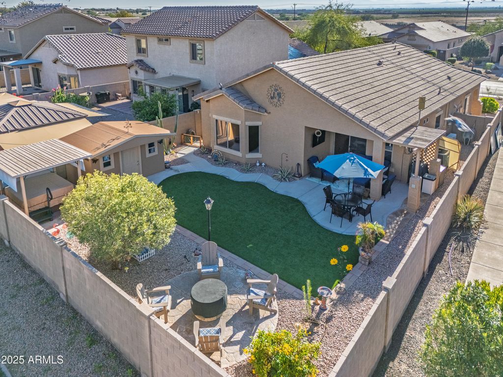 Photo of 42812 W Martie Lynn Road, Maricopa, AZ 85138 (MLS # 6951479)