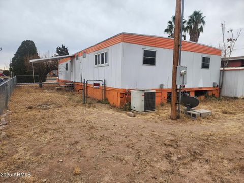 A home in Sierra Vista