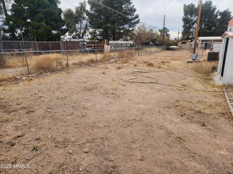 A home in Sierra Vista