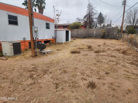 A home in Sierra Vista