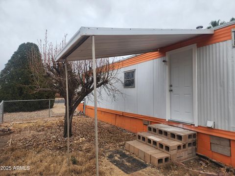 A home in Sierra Vista