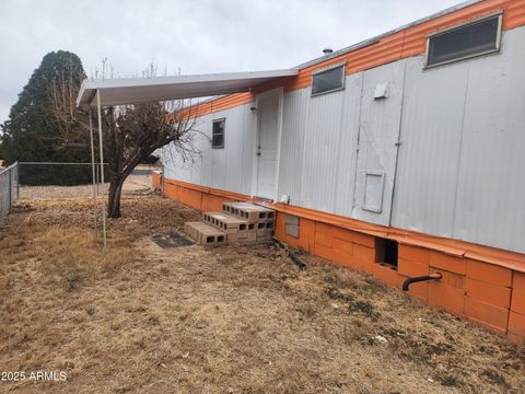 A home in Sierra Vista