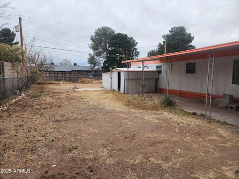 A home in Sierra Vista