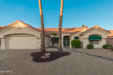 A home in Sun City West