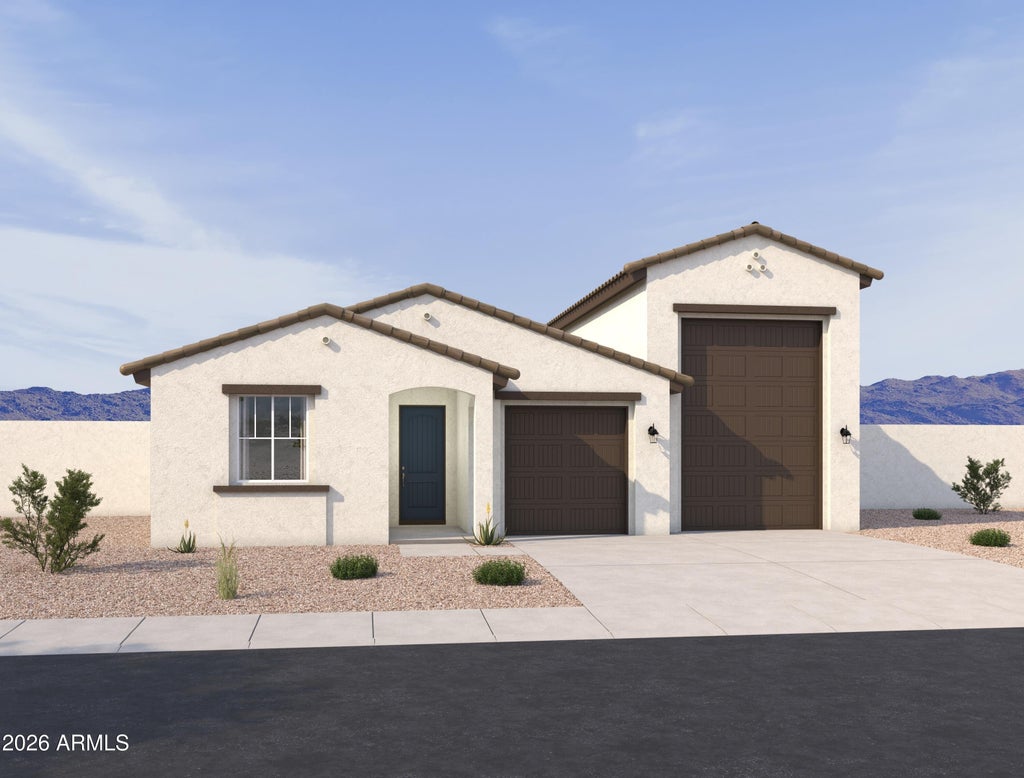 Photo of 37805 W Nina Street, Maricopa, AZ 85138 (MLS # 7091362)