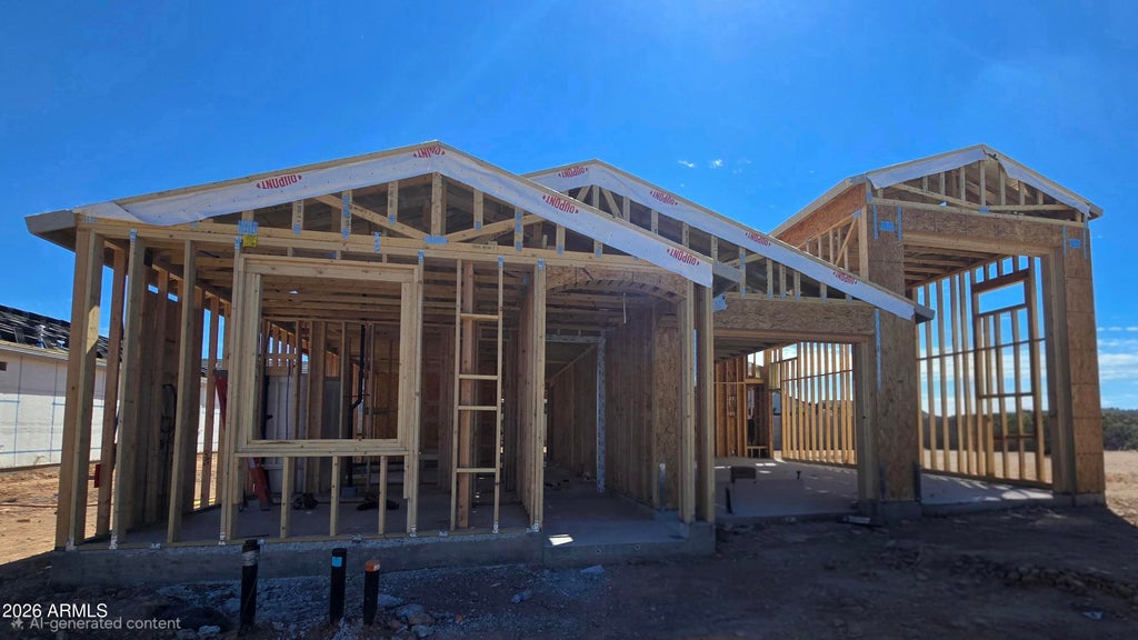 Photo of 37805 W Nina Street, Maricopa, AZ 85138 (MLS # 7091362)