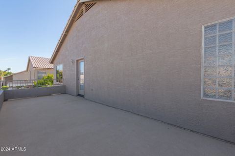 A home in Gilbert